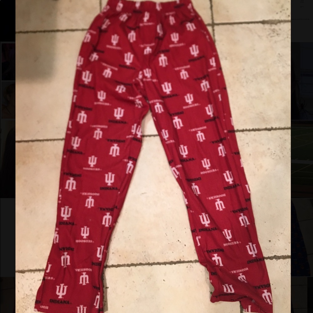 Indiana pajama pants